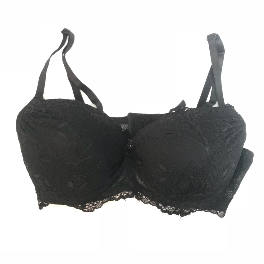 34C Lace bra